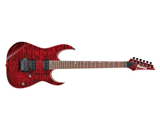Электрогитара IBANEZ RG920QMZ RDT - 83468 за 0 грн. | 4Club