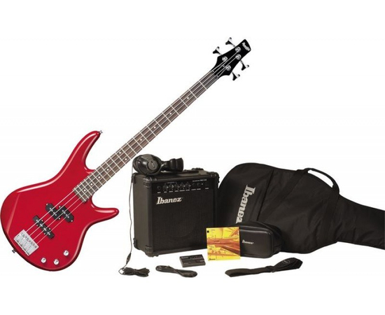 Набор для начиющих IBANEZ IJSR190 TR - 83447 за 0 грн. | 4Club