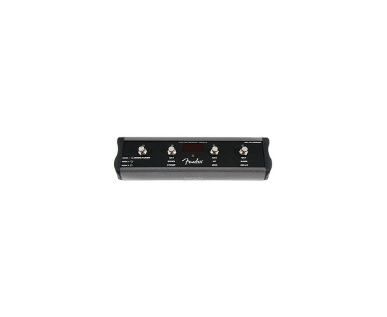 Педаль эффектов FENDER FTSW ASSY 4 BTN SUPR-SONIC - 83495 за 0 грн. | 4Club