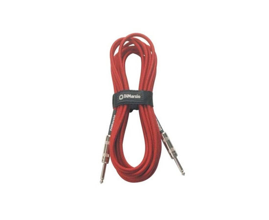Инструментальный кабель DiMarzio EP1710SS RD - 83004 за 0 грн. | 4Club