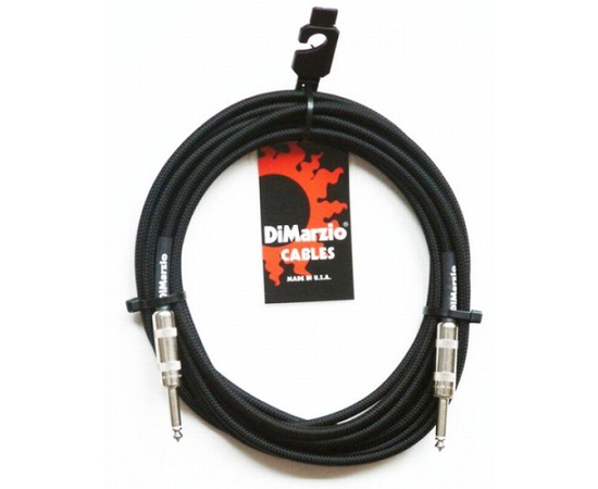 Инструментальный кабель DiMarzio EP1715SS BK - 83007 за 0 грн. | 4Club