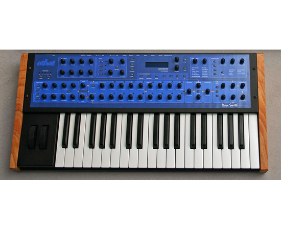 Синтезатор DSI Mono Evolver PE Keyboard - 82912 за 0 грн. | 4Club