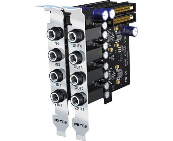 Модуль RME AI4S-192 - 83458 за 0 грн. | 4Club