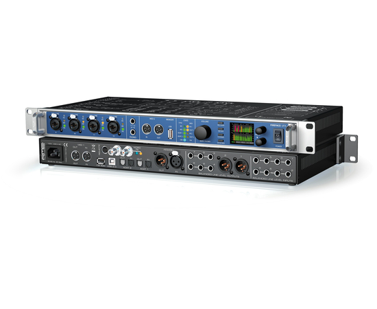 Аудиоинтерфейс RME  Fireface UFX - 83441 за 0 грн. | 4Club