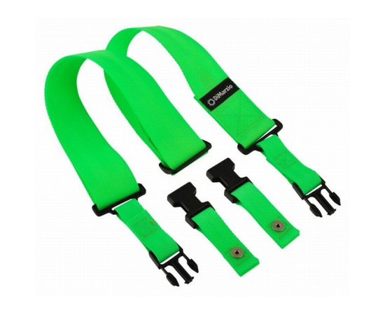 Ремень DiMarzio DD2200 GN - 83041 за 1445 грн. | 4Club