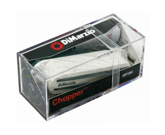 Звукосниматель DiMarzio DP184 W - 82960 за 0 грн. | 4Club