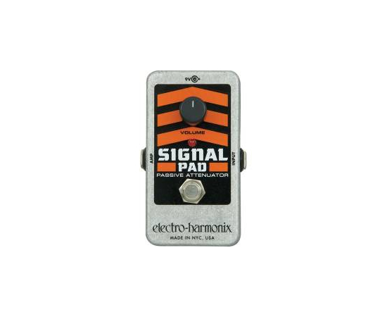 Педаль Electro-Harmonix SIGNAL PAD - 83081 за 0 грн. | 4Club