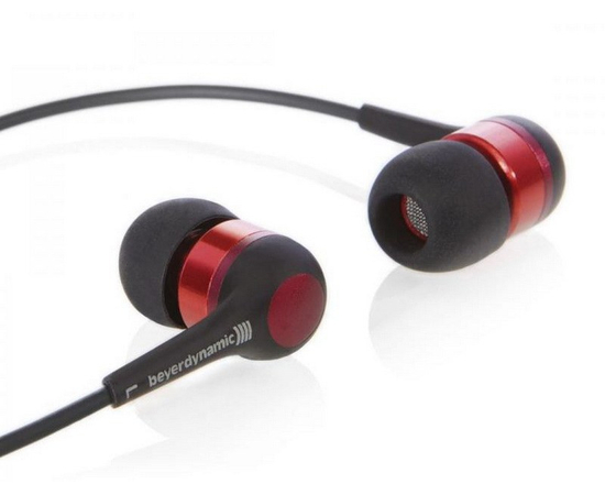 Наушники Beyerdynamic DTX 71 iE Red - 82879 за 0 грн. | 4Club