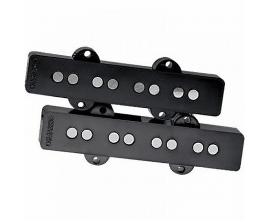 Звукосниматель для бас-гитары DiMarzio DP549 BK - 82677 за 0 грн. | 4Club