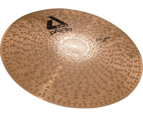 Тарелка Paiste Alpha Flat Ride 20" - 84359 за 0 грн. | 4Club