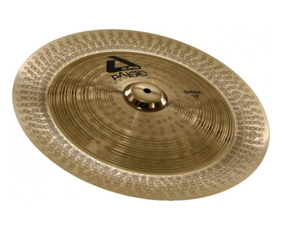 Тарелка Paiste Alpha Sensitive China 15" - 84407 за 0 грн. | 4Club
