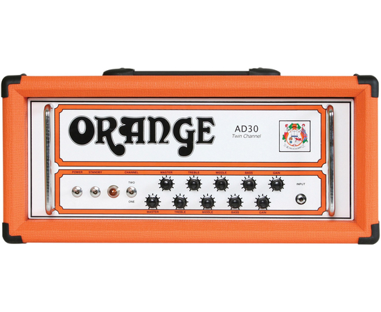 Гитарный головной усилитель Orange AD30-HTC-V2 - 84075 за 0 грн. | 4Club