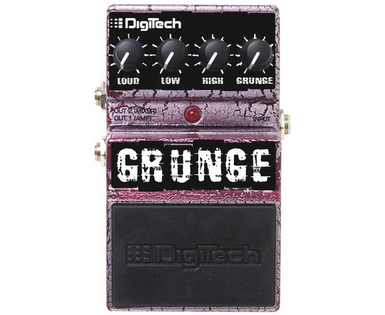 Гитарная педаль DIGITECH DGR - 84230 за 0 грн. | 4Club