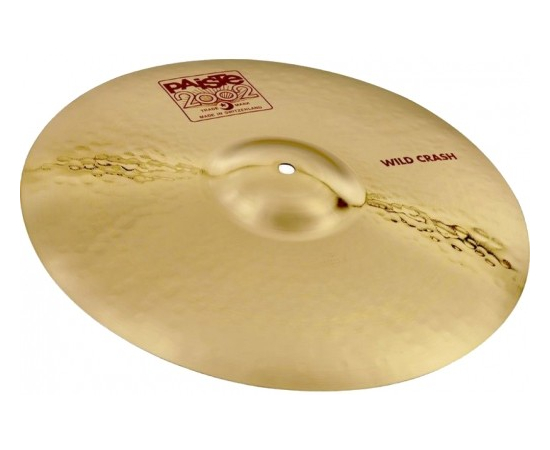 Тарелка Paiste 2002 Wild Crash 18" - 84148 за 12936 грн. | 4Club