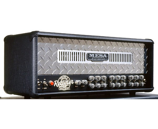 Ламповый усилитель MESA BOOGIE TRIPLE RECTIFIER SOLO HEAD - 83717 за 0 грн. | 4Club