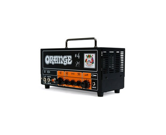 Гитарный головной усилитель  Orange JRT-H - 84081 за 0 грн. | 4Club