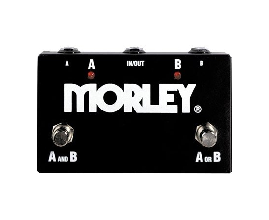 Педаль эффектов Morley ABY Selector/Combiner - 83937 за 0 грн. | 4Club