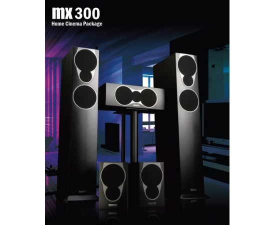 Акустическая система Mission MX-300 CINEMA PACKAGE - 83904 за 0 грн. | 4Club