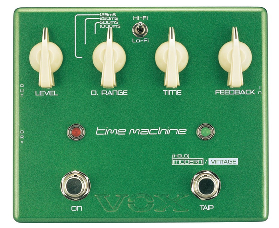 Педаль VOX JS-DL - 84455 за 0 грн. | 4Club