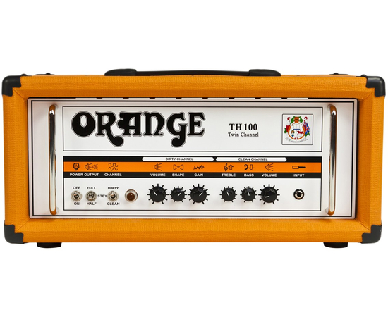 Гитарный головной усилитель Orange TH100 H - 84085 за 57359 грн. | 4Club