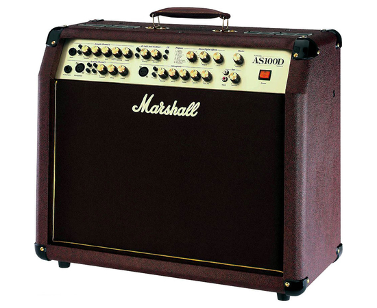Комбоусилитель MARSHALL AS100D - 84518 за 0 грн. | 4Club