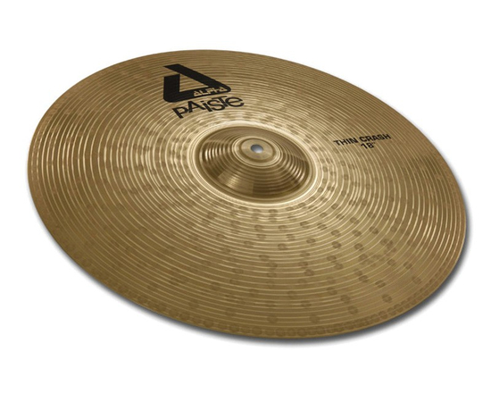 Тарелка Paiste Alpha Thin Crash 16" - 84410 за 0 грн. | 4Club
