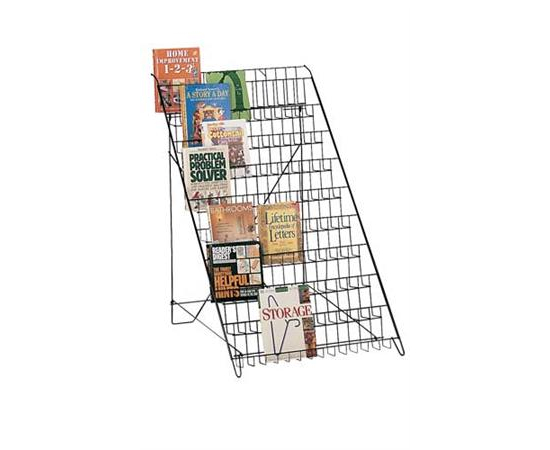 Стенд REMO DISPLAY RACK, WIRE, BLACK - 84029 за 0 грн. | 4Club