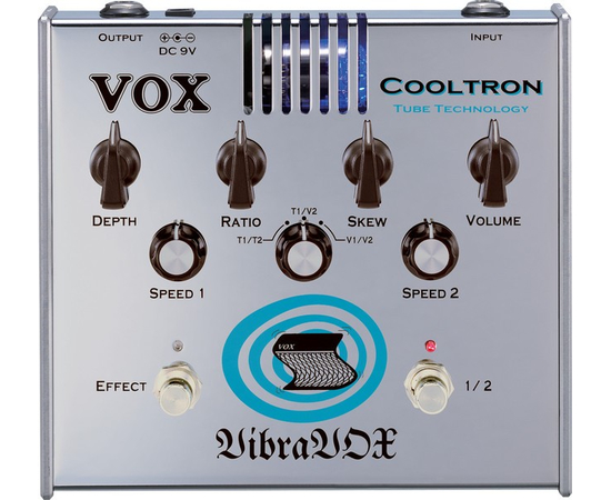 Педаль VOX COOLTRON VIBRAVOX - 84448 за 0 грн. | 4Club