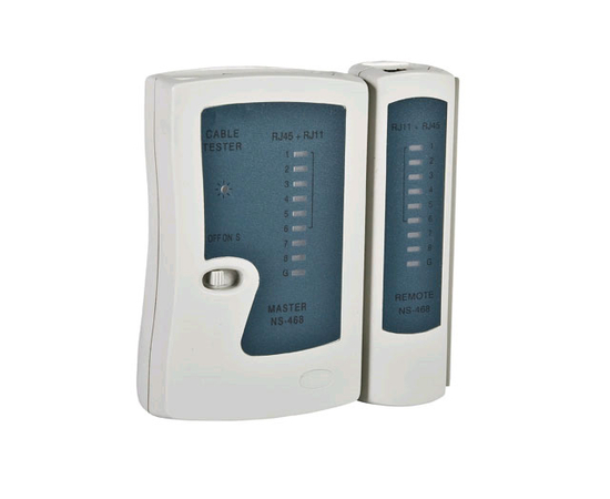 Тестер RCF Commercial Audio CABLE TESTER - 83696 за 0 грн. | 4Club