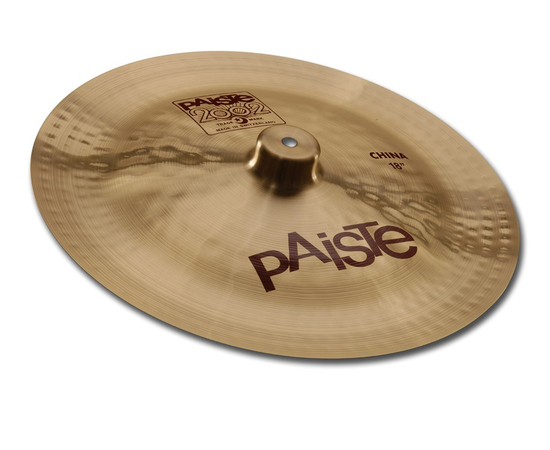 Тарелка Paiste 2002 China 18" - 84430 за 12936 грн. | 4Club