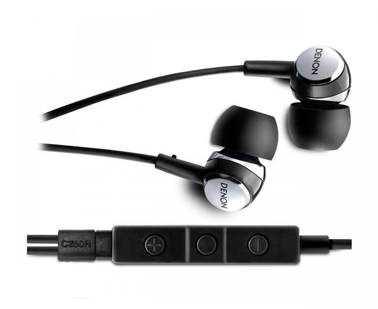 Наушники DENON AH-С260R - 84341 за 0 грн. | 4Club