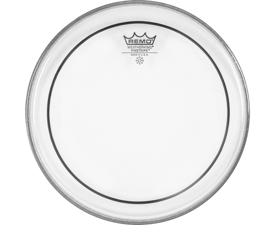 Пластик REMO PINSTRIPE 8'' CLEAR - 84172 за 0 грн. | 4Club