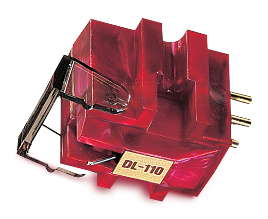 Звукосниматель DENON DL-110 - 84308 за 12285 грн. | 4Club