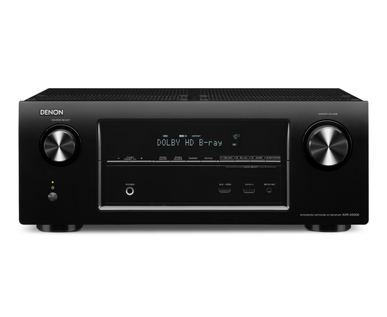 AV-Ресивер Denon AVR-X3000 - 84355 за 0 грн. | 4Club