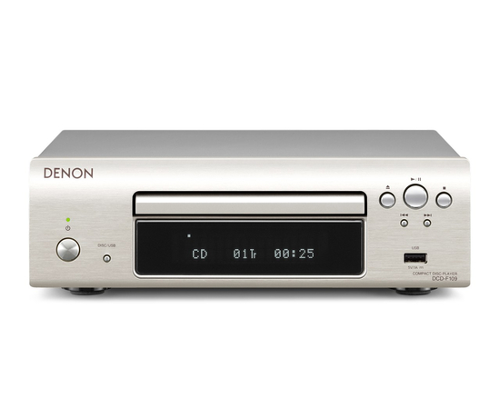 CD проигрыватель Denon DCD-F109 - 84309 за 0 грн. | 4Club
