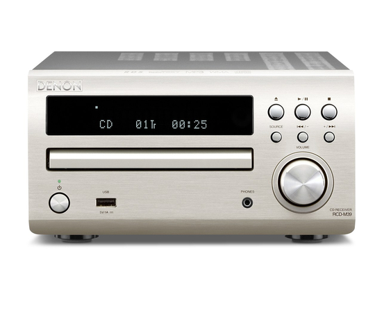 CD проигрыватель Denon RCD-M39 - 84313 за 0 грн. | 4Club
