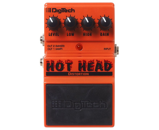 Гитарная педаль DIGITECH DHH - 84229 за 0 грн. | 4Club
