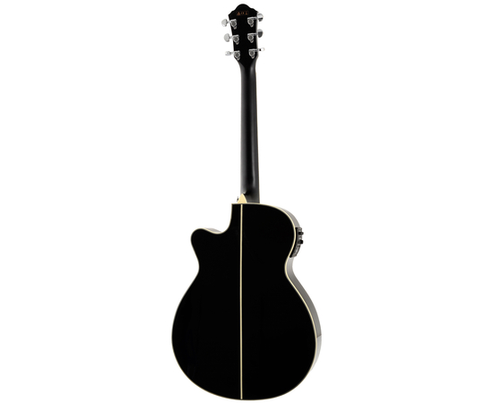 Электроакустическая гитара IBANEZ AEG10II BK