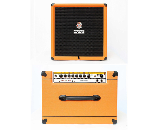 Басовый комбо Orange Crush Pix 100 BXT - 84054 за 0 грн. | 4Club
