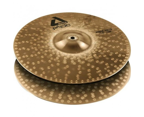 Тарелка Paiste Alpha Rock Hats 14" - 84382 за 0 грн. | 4Club