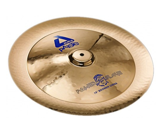 Тарелка Paiste Alpha Boomer China 18" - 84414 за 0 грн. | 4Club