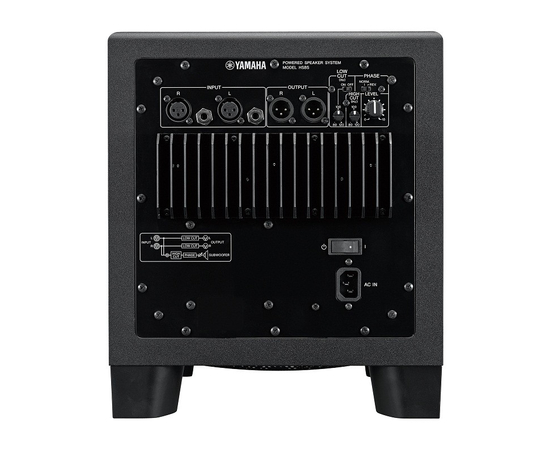 Студийный сабвуфер YAMAHA HS8S