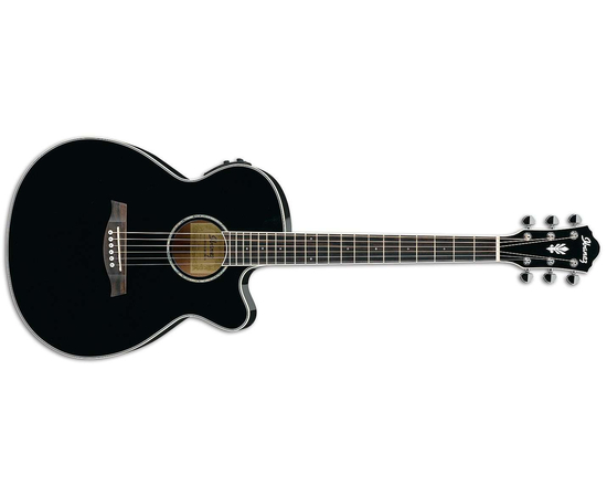 Электроакустическая гитара IBANEZ AEG10II BK - 80857 за 0 грн. | 4Club