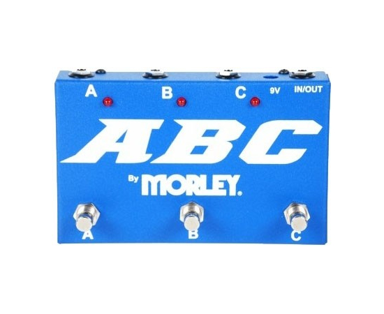 Педаль эффектов Morley ABC Selector/Combiner - 83936 за 0 грн. | 4Club
