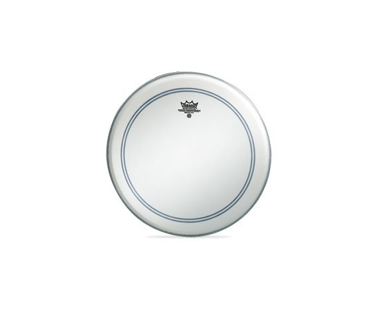 Пластик REMO POWERSTROKE3 16'' CLEAR - 84166 за 0 грн. | 4Club