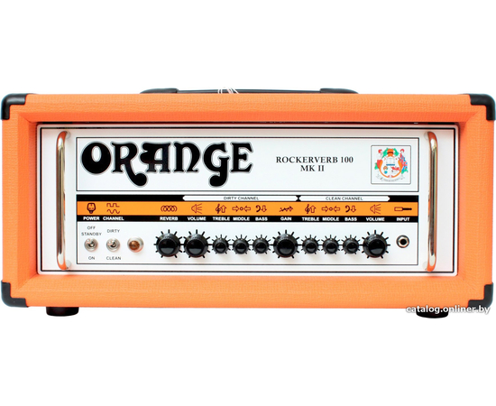 Гитарный головной усилитель Orange TV 50 H - 84072 за 0 грн. | 4Club