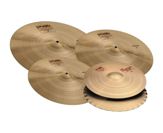 Набор Paiste 2002 Classic Set - 84428 за 0 грн. | 4Club