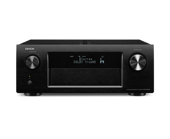 AV ресивер Denon AVR-X4000 - 84353 за 0 грн. | 4Club