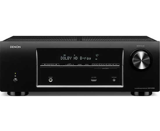 AV ресивер Denon AVR-X500 - 84360 за 0 грн. | 4Club