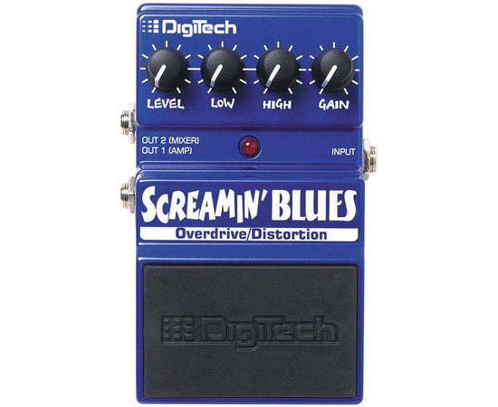 Гитарная педаль DIGITECH DSB - 84228 за 0 грн. | 4Club